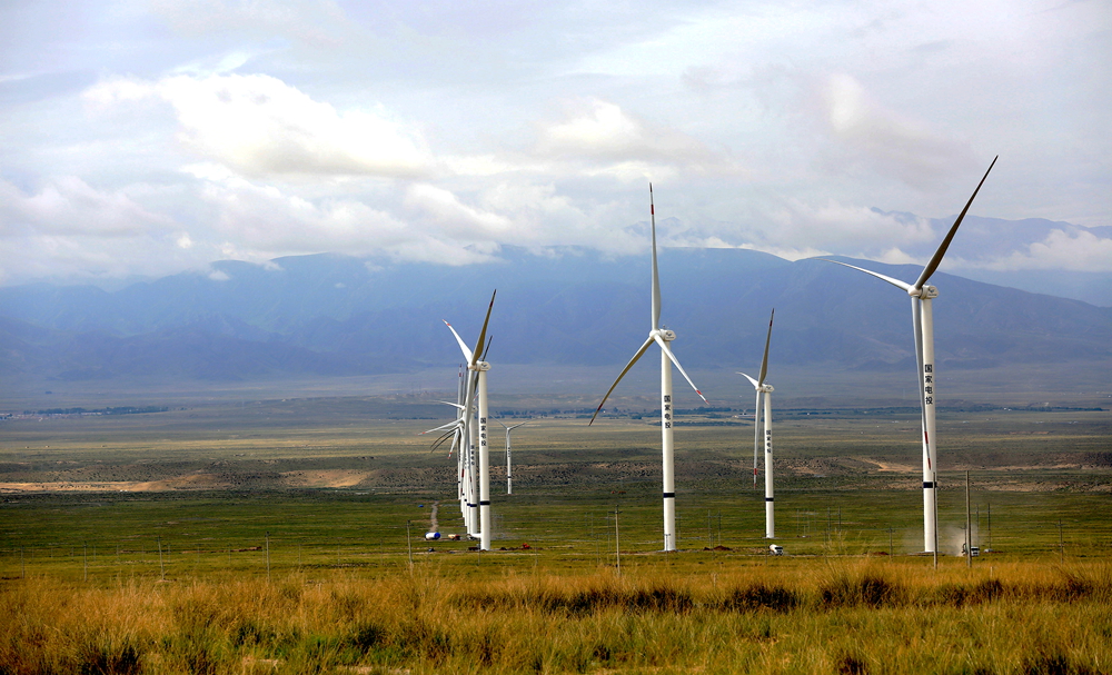 【春华秋实这一年】绿电青海走向世界(图文)