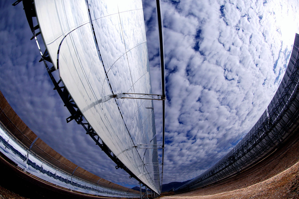 【春华秋实这一年】绿电青海走向世界(图文)